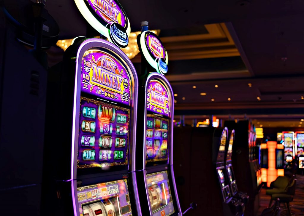 slot game casino malaysia